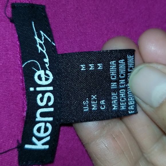 M Hot Pink top - Picture 6 of 8